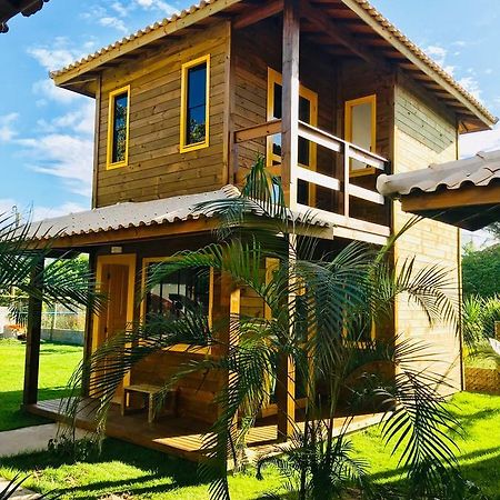 Chales Village Cor-Peninsula De Marau-Bahia Бара Гранде Екстериор снимка