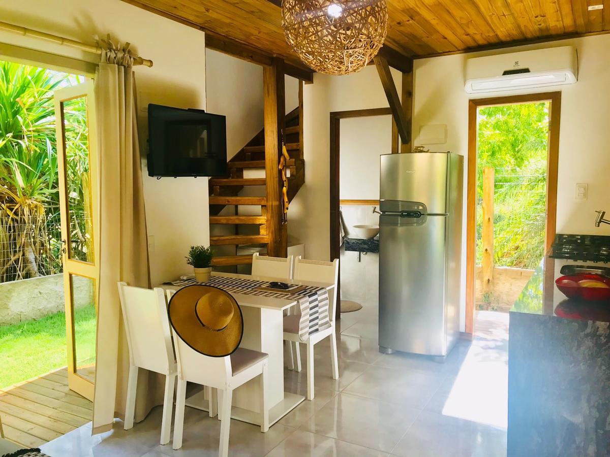 Chales Village Cor-Peninsula De Marau-Bahia Бара Гранде Екстериор снимка